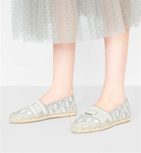 dior espadrilles damen|dior espadrilles for women.